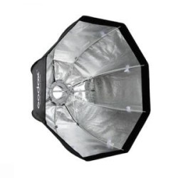 Caja Suavizadora GODOX Octabox Tipo Sombrilla 120cm