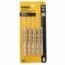 SEGUETA CALADORA ZANCO T 3 pulgadas 24dpp 5-PK DW3776-5 DEWALT.