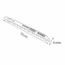 SEGUETA CALADORA ZANCO T 4 pulgadas 8dpp 2-PK DW3755H2 DEWALT.
