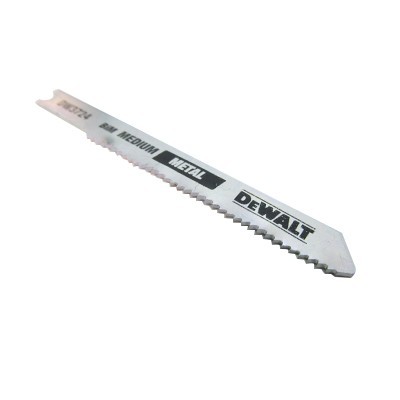 SEGUETA CALADORA ZANCO T 4 pulgadas 8dpp 2-PK DW3755H2 DEWALT.