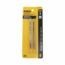 SEGUETA CALADORA ZANCO T 4 pulgadas 10dpp 2-PK DW3753H2 DEWALT.