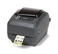 Zebra GK420T, Impresora de Etiquetas, Térmica Directa, USB, 203 x 2...