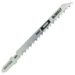 SEGUETA CALADORA ZANCO T 4 pulgadas 6dpp 2-PK DW3750H2 DEWALT.