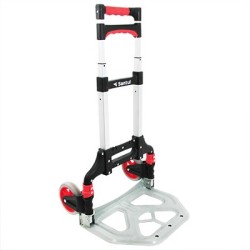 DIABLO PLEGABLE ALUMINIO CAP 68Kgs 8786 SANTUL.