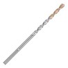 BROCA CONCRETO ROCK CARBIDE 1/8 X 3 pulgadas DW5221 DEWALT.