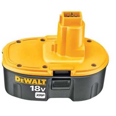BATERIA RECARGABLE 18V XRP DC9096 DEWALT