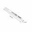 SEGUETA CALADORA ZANCO U 4 pulgadas 6DPP 2-PK DW3703H2 DEWALT.