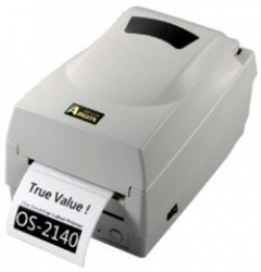 Argox OS-2140, Impresora de Etiquetas, Transferencia Térmica, Inalá...