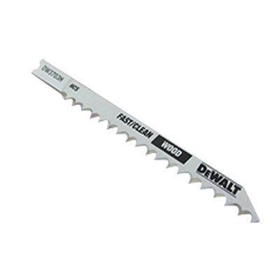 SEGUETA CALADORA ZANCO U 4 pulgadas 6DPP 2-PK DW3703H2 DEWALT.