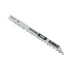 SEGUETA CALADORA ZANCO U 4 pulgadas 6DPP 2-PK DW3703H2 DEWALT.