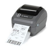 Zebra GK420d, Impresora de Etiqueta, Térmica Directa, 203 x 203DPI,...