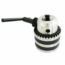 LLAVE PARA BROQUERO 1/2 pulgadas TRUPER.