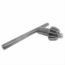 LLAVE PARA BROQUERO 1/2 pulgadas TRUPER.