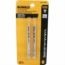 SEGUETA CALADORA ZANCO U 4 pulgadas 10dpp 2-PK DW3710H2 DEWALT.