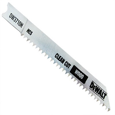 SEGUETA CALADORA ZANCO U 4 pulgadas 10dpp 2-PK DW3710H2 DEWALT.
