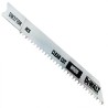 SEGUETA CALADORA ZANCO U 4 pulgadas 10dpp 2-PK DW3710H2 DEWALT.