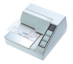 Epson TM-U295, Impresora de Cheques, Alámbrico, Serial, Blanco - Si...