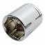 DADOS MM 3/8 pulgadas JGO 10pz PRETUL.