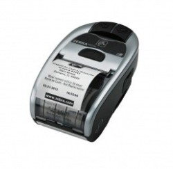 Zebra Impresora Móvil MZ220i, Térmica Directa, Inalámbrico, Bluetoo...