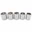 DADOS MM 3/8 pulgadas JGO 10pz PRETUL.