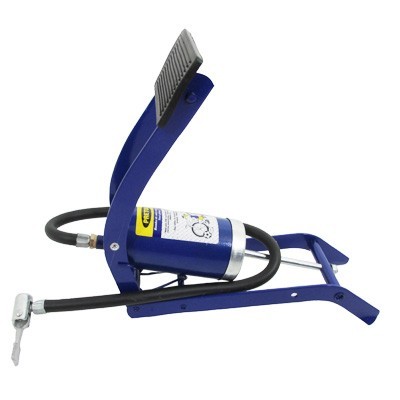 BOMBA P/INFLAR PEDAL PRETUL.