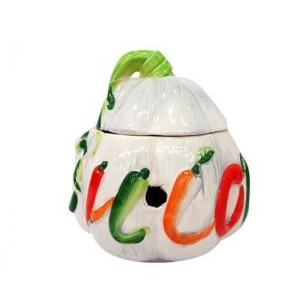 Frasco 14.5X14.5X15cm Hartin-Multicolor