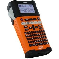 Brother Rotulador P-touch EDGE PT-E300, Transferencia Térmica, 180 ...