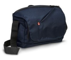 (MB NX-M-BU) Mochila de Hombro Mensajero Next Azul