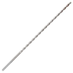 BROCA CONCRETO ROCK CARBIDE ¼ X 12 pulgadas DW5226 DEWALT.