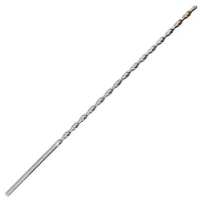 BROCA CONCRETO ROCK CARBIDE ¼ X 12 pulgadas DW5226 DEWALT.