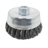 CARDA DE COPA A TRENZ 5 pulgadas X5/8 pulgadas 11541 TRUPER.