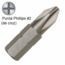 PUNTAS P/DESTORNILLADOR PHILLIPS BLISTER
