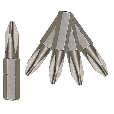 PUNTAS P/DESTORNILLADOR PHILLIPS BLISTER