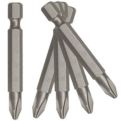 PUNTAS P/DESTORNILLADOR PHILLIPS BLSTER
