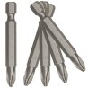 PUNTAS P/DESTORNILLADOR PHILLIPS BLSTER