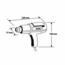 PISTOLA DE CALOR 120V PARA DIVESOS USOS