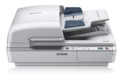 Scanner Epson WorkForce DS-7500, 1200 x 1200 DPI, Escáner Color, Es...
