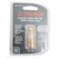 CONECTOR TIPO M MACHO 1/4 PULGADAS TRUPER.