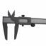 CALIBRADOR VERNIER METAL 5 PULGADAS PRETUL 21454.