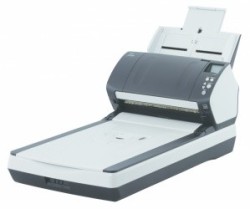 Scanner Fujitsu fi-7260, 600 x 600 DPI, Escáner Color, Escaneado Dú...