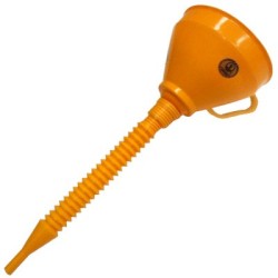 EMBUDO GRANDE AMARILLO PLÁSTICOS LA ARDILLA.