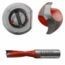 BROCA BLUM DE 8mm IZQUIERDA