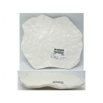 Plato 27.5X25X2.5cm Hartin-Multicolor