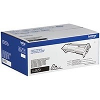 Toner Brother TN-850 Negro, 8000 Páginas