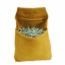 BOLSA PORTA CLAVOS DE PIEL 2 COMPARTIMIENTOS TRUPER