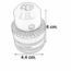 BROQUERO REVERSIBLE C/LLAVE ½ PULGADAS 16478 TRUPER.