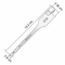 BROCA P/MADERA SPEEDBOR 15/16 PULGADAS 14008 IRWIN