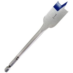 BROCA P/MADERA SPEEDBOR 1 PULGADA IRWIN