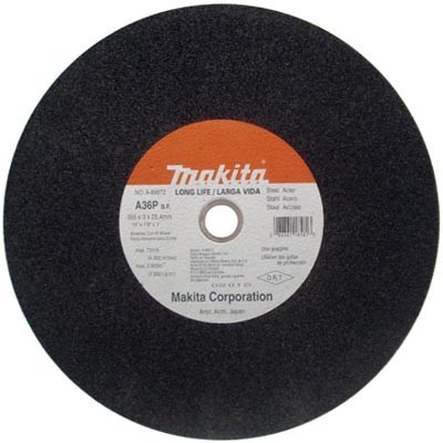 DISCO ABRASIVO PARA CORTES DE METALES 14 pulgadas X1/8 pulgadas X1 ...