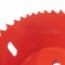 CORTACIRCULOS BIMETALICO 2-3/4 pulgadas 18120 TRUPER.